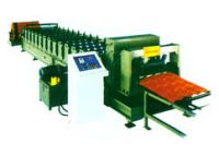 Glazed Tile Roll Forming Machine