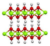 Calcium hydroxide and Calcium oxide 