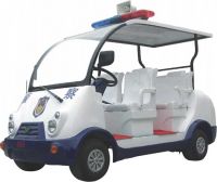 electric car(patrol car)