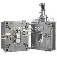 16 Impression Tool Precision Plastic Injection Mould