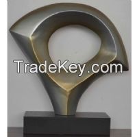 Brass Carving UA1048 Table Art Sculpture