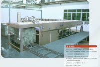 food can cage loading machine