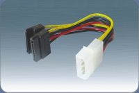 SATA Power 15pin Cable