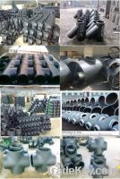 straight tee, reducing tee, concentric reducers, eccentric reducers, elbow