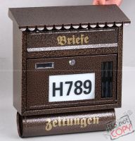 mailbox(europe style)