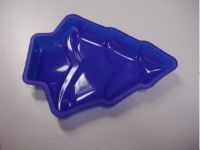 rubber ice tray