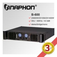 power amplifier B 600