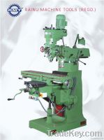 Vertical Milling Machine