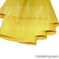 PVC coated inflatable material