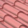 COPPER AND ALUMINIUM METAL TILES