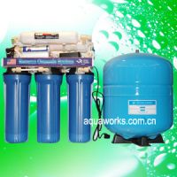 Domestic Reverse Osmosis Water Filter
