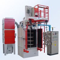 SHOT BLASTING MACHINE