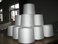 100% polyester spun yarn