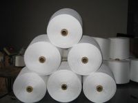 100% polyeser spun yarn40s/2