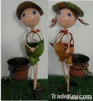 Metal Figurine