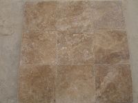 Walnut Travertine Tumbled