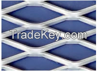 Expanded Metal Mesh|expanded metal sheet|expanded mesh factory