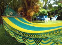 The Granada, Hand Made Nicaraguan Hammock