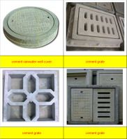 High Quality Ductile Iron Well Cover