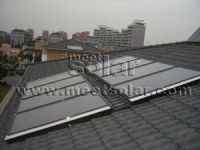 Flat Plate Solar Energy Collector