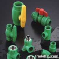 PPR Pipe Fittings