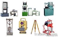 Testing and Civil Engineering Equipment
