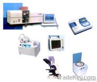 Biology & Chemistry Equipment