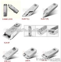 KJ brand straight tension lock