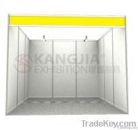 Standard shell scheme exhibition booth