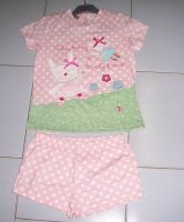 girls shorty set