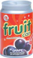 Fruit Can (grape) ~ gel air freshener Malaysia