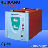 QVR-3000VA, AVR, automatic voltage stabilizer , relay type