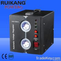 AVR-1500VA, AVR, automatic voltage stabilizer , relay type