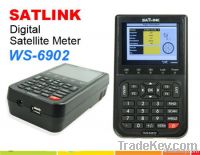 Sat-link 6902 Satellite Finder Meter With Spectrum Analyzer