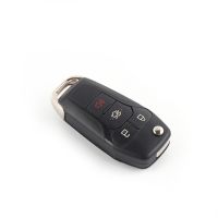 Car Remote Control Key Shell For The Ford Focus New Fiesta Wing Bo Mondeo Winning Car
