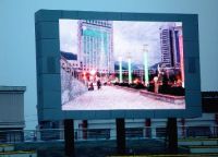 Outdoor LED Display Sign