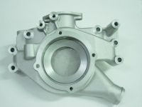 Aluminum Water Pump Housing