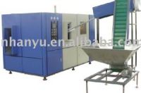 Full-automatic blow molding machine (3 cavity)