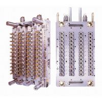 48cavity pneumatic valve preform mold