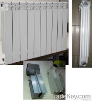 Die-cast Aluminum Radiator