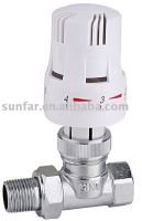 automatitic thermostatic valve