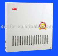 central heating convector