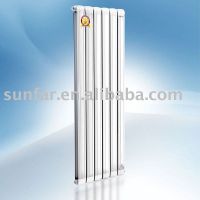 new design bimetal radiator