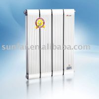 new design bimetal radiator