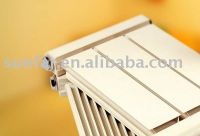 hot water radiator