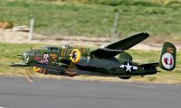 B25 RC bomber