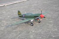 P40 rc model airplane suppliers