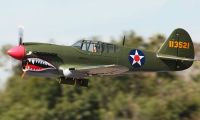 3D RC Warbird P40