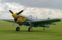 New Rc Warbird airplane P40