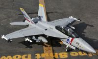 F18 RC fighter